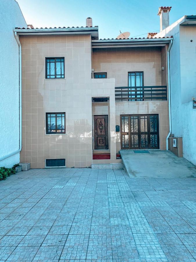 Вилла Casa Riamar Сан-Жасинту Экстерьер фото