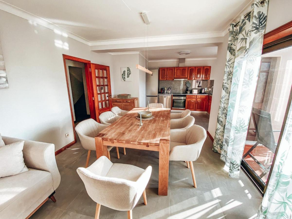 Вилла Casa Riamar Сан-Жасинту Экстерьер фото